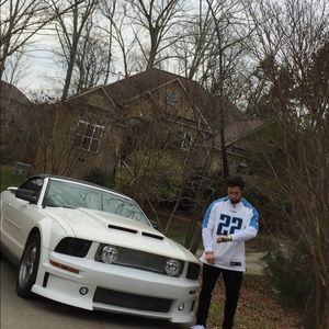 Meet your Posher, Dawson